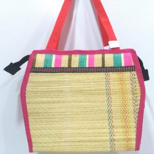 Reed hand bags