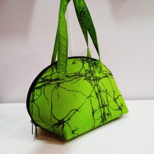 Women’s Bathik Lunchbags Green