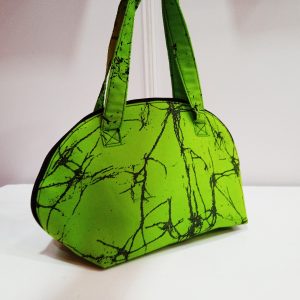 Women’s Bathik Lunchbags Green
